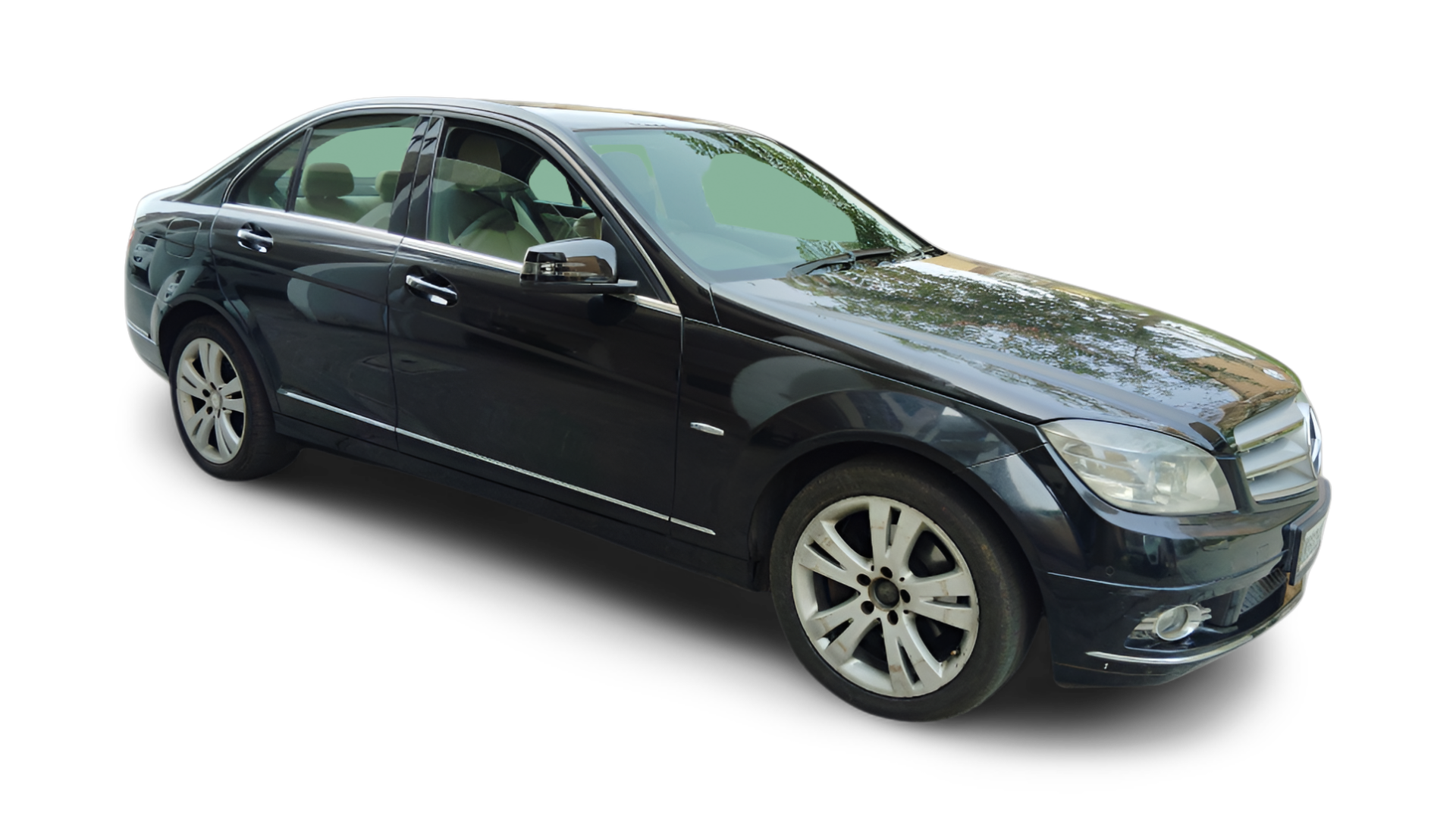 Mercedes Benz C Class-img